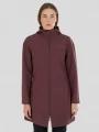 Fundango Wichita Softshell Jacket for women in purple 1
