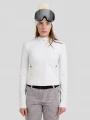 Fundango Flow Thermo Zip Up for women in sand 1