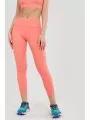 Fundango Fade Active Leggings for women in magenta 1