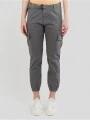 Fundango Alina Cargo Pants for women in green 1
