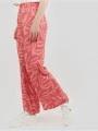 Fundango Poppy Pants for women in magenta 1