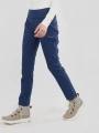 Fundango Delilah Wind Block Leggings for women in blue 1