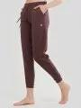 Fundango Stellar Jogger Pant for women in purple 1