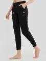 Fundango Stellar Jogger Pant for women in black 1