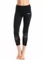 Fundango Legging Performance for women in black 1