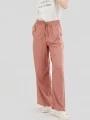 Fundango Poppy Pants for women in purple 1