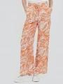 Fundango Poppy Pants for women in orange 1