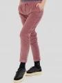 Fundango Lorna Corduroy Pants for women in pink 1