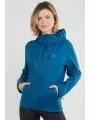 Fundango Navia Waterproof Jacket for women in blue 1