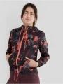 Fundango Breeze Windbreaker for women in multicolor 1