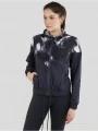 Fundango Breeze Windbreaker for women in black 1