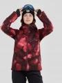 Fundango Elyra Padded Jacket for women in red 1