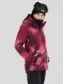 Fundango Pumila Padded Jacket for women in purple 1
