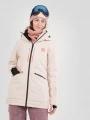 Fundango Pemberton Allmountain Jacket for women in pink 1