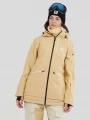Fundango Nashua Allmountain Jacket for women in yellow 1