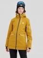 Fundango Nashua Allmountain Jacket for women in brown 1