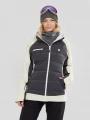 Fundango Medina Padded Jacket for women in black 1