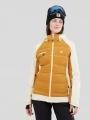 Fundango Medina Padded Jacket for women in brown 1