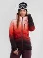 Fundango Pumila Padded Jacket for women in red 1