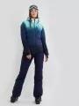 Fundango Pumila Padded Jacket for women in dark blue 1