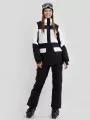 Fundango Poplar Jacket for women in black 1