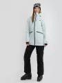 Fundango Pemberton Allmountain Jacket for women in green 1