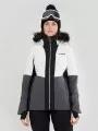 Fundango Salina Padded Jacket for women in black 1