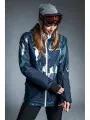 Fundango POPLAR Jacket for women in dark blue 1