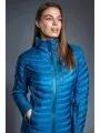 Fundango RAURIS Down Jacket W for women in blue 1