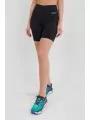 Fundango Estel High Rise Short for women in black 1