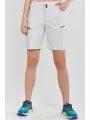 Fundango Azua Active Short for women in white 1