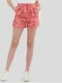 Fundango Carla Shorts for women in magenta 1