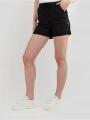 Fundango Carla Shorts for women in black 1