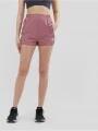 Fundango Karin Shorts for women in purple 1