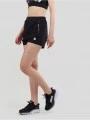 Fundango Karin Shorts for women in black 1