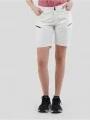 Fundango Azua Active Short for women in white 1