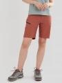 Fundango Azua Active Short for women in red 1