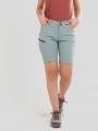 Fundango Azua Active Short for women in light blue 1