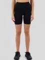 Fundango Estel Shorts for women in black 1