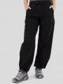 Fundango Nova Cargo Pants for women in black 1