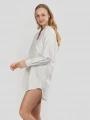 Fundango Athene Cover-up for women in white 1