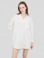 Fundango Athene Cover-up for women in white 1