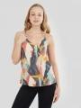 Fundango Indi Top for women in multicolor 1