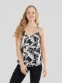 Fundango Indi Top for women in black 1