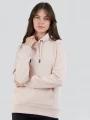 Fundango Mirage Hooded Sweatshirt for women in pink 1
