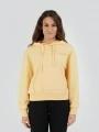 Fundango Lopez Sweatshirt for women in yellow 1