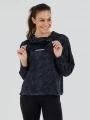 Fundango Helka Sweatshirt for women in black 1