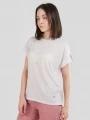 Fundango Rush T-shirt for women in white 1