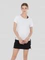 Fundango Hanabi T-shirt for women in white 1