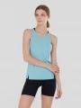 Fundango Kawaki Tanktop for women in light blue 1